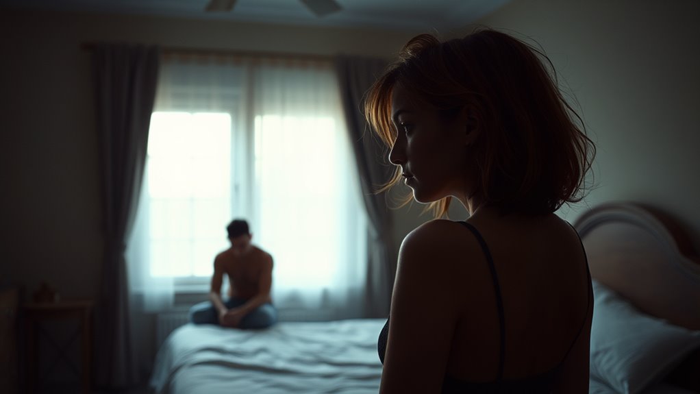 handling affair induced libido disparities