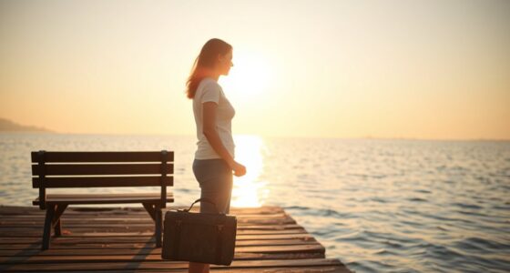 healing and moving forward