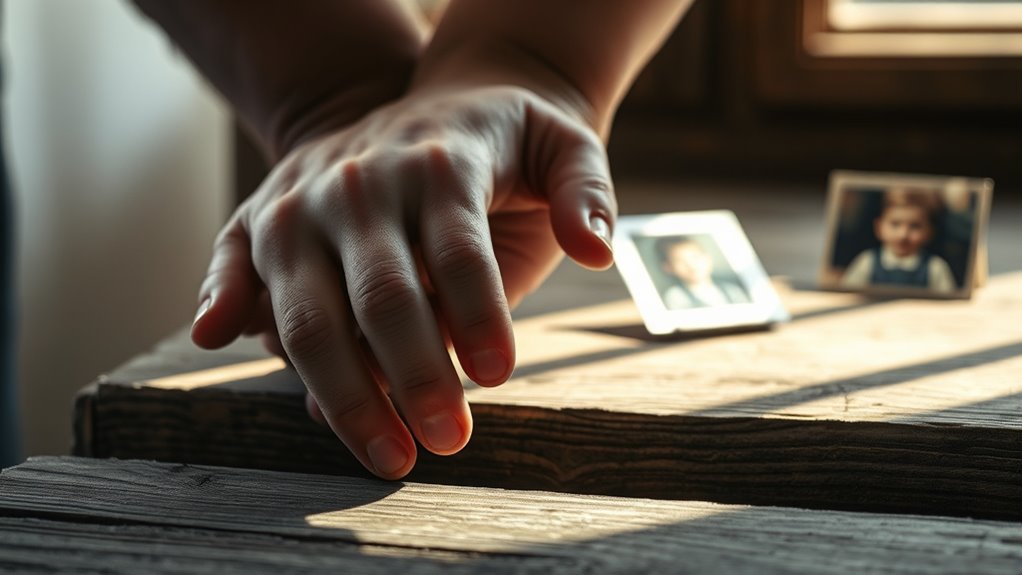 healing childhood attachment wounds