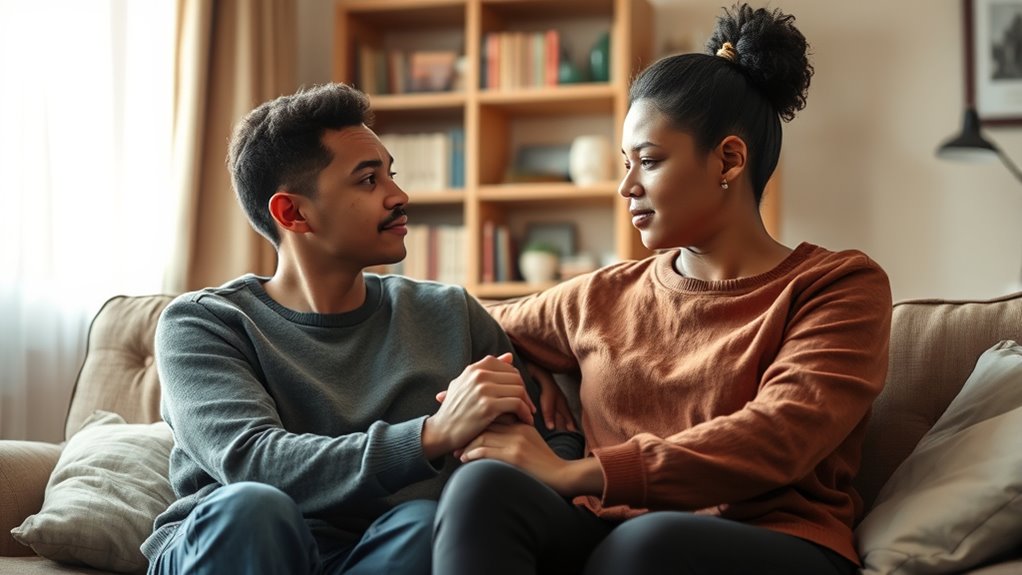 healing through honest connection