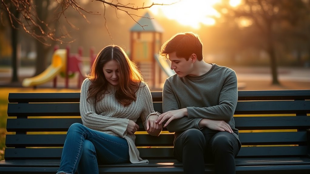 healing trust emotional recovery