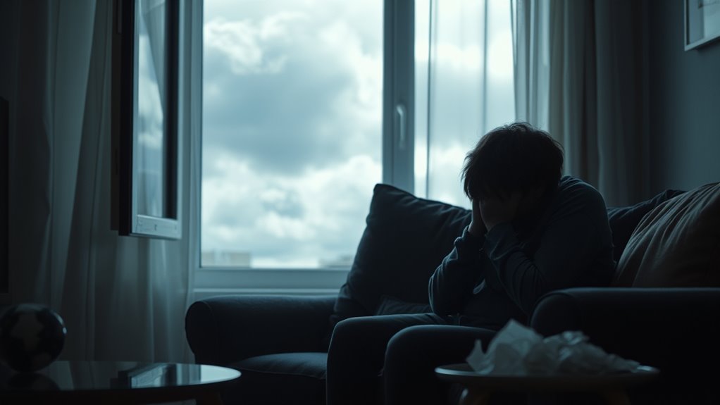 healing trust emotions resilience