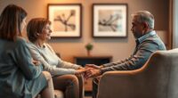 healing trust through counseling