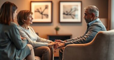 healing trust through counseling