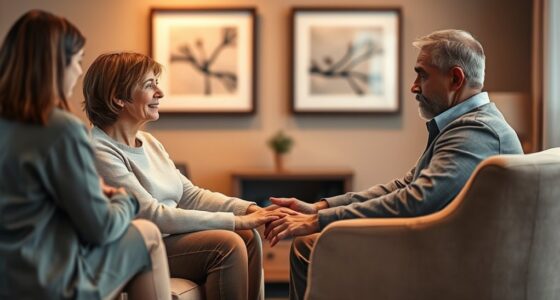 healing trust through counseling