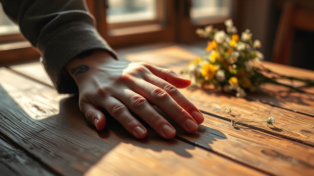 healing trust through love