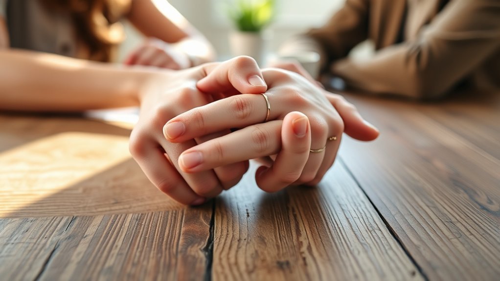 healthy boundaries foster trust