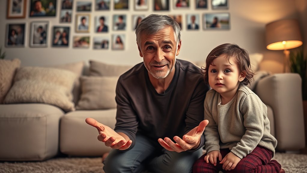 honest communication supports children