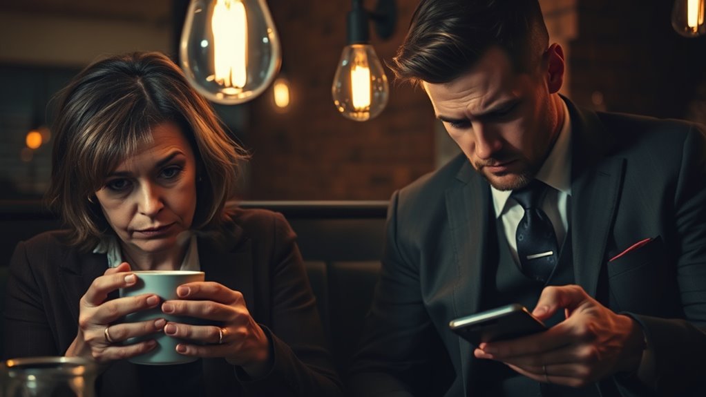 identifying relationship changes effectively