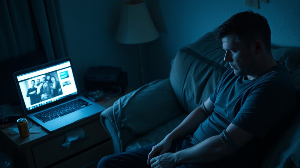 indicators of porn addiction