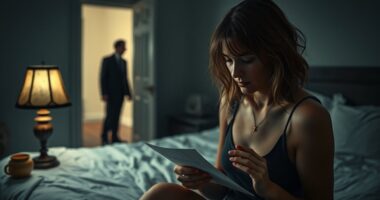 lack of intimacy triggers affair