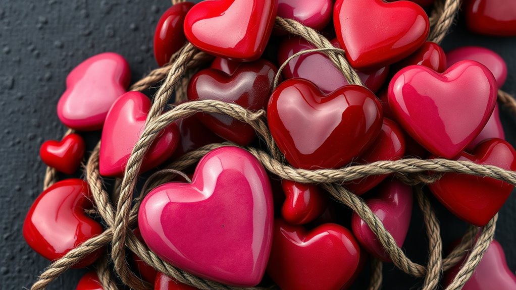 love dependency and attachment