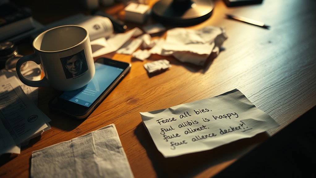 manipulation deception reputation damage