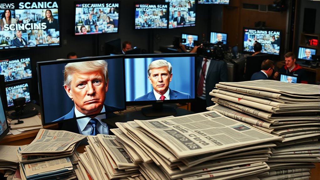 media bias inflates cheating