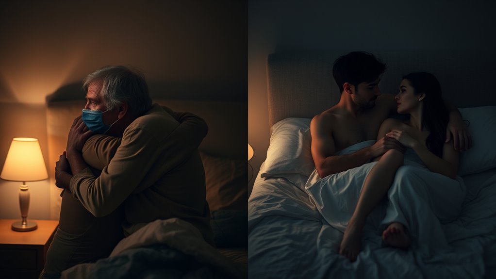 one night stand vs affair