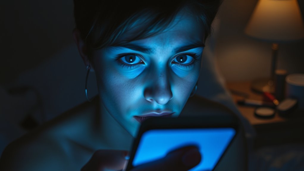 online validation fuels obsession