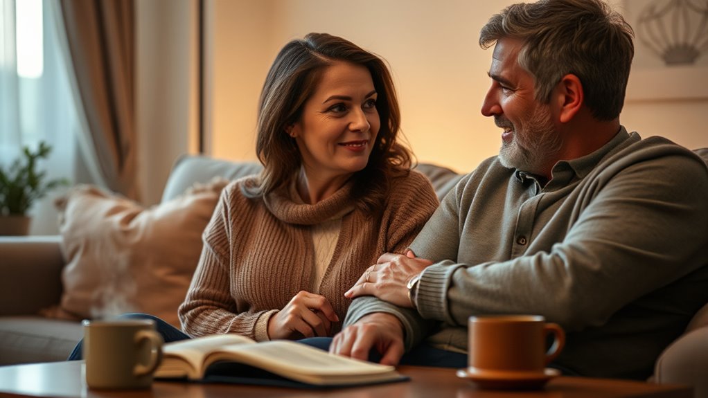 open honest relationship dialogue