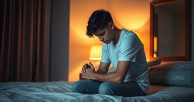 overcoming post cheat bedroom anxiety