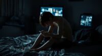 porn addiction impacts mental health