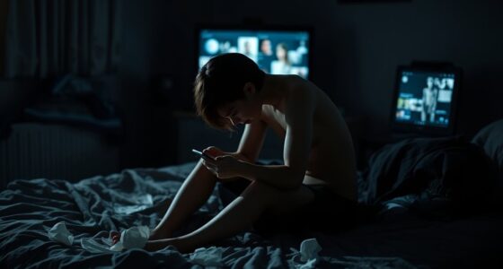 porn addiction impacts mental health