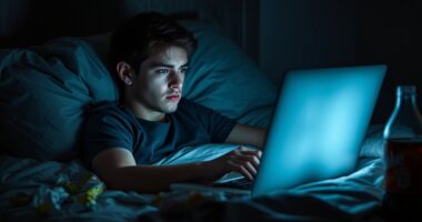 porn addiction versus casual use