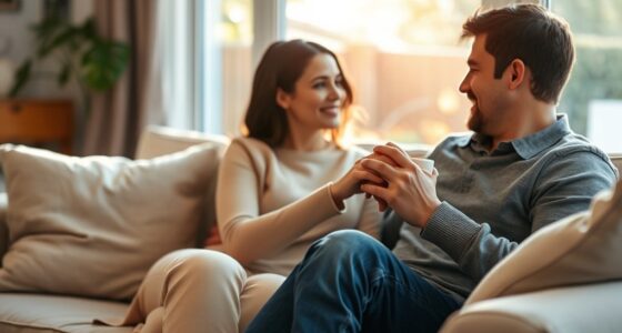 rebuild trust without spying