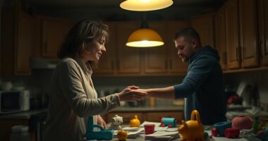 rebuilding connection amidst chaos