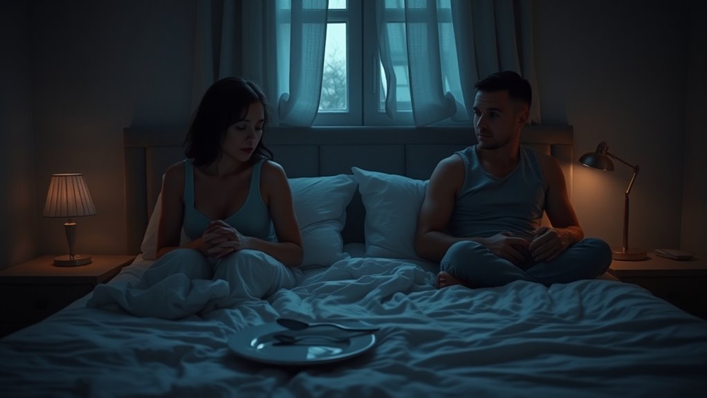 rebuilding intimacy through communication