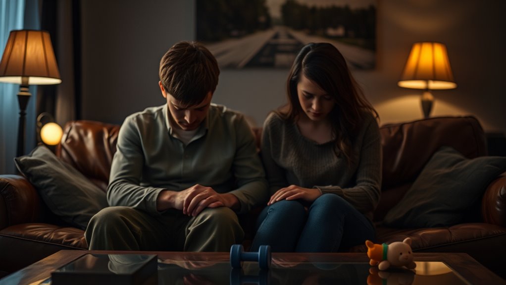 rebuilding trust after infidelity