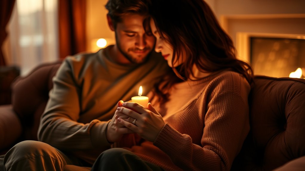rebuilding trust and closeness