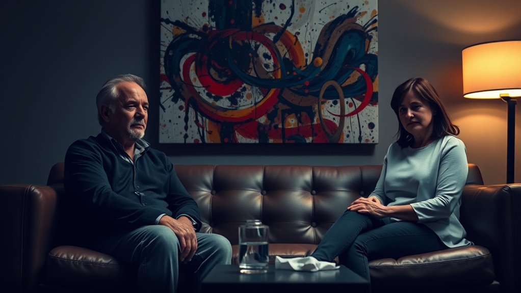 rebuilding trust and intimacy