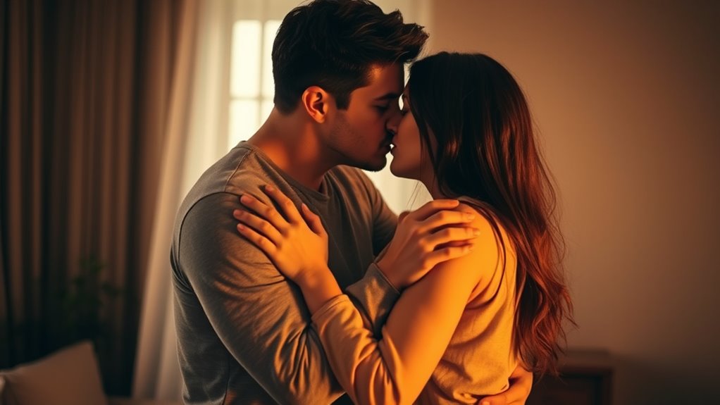 rebuilding trust and intimacy