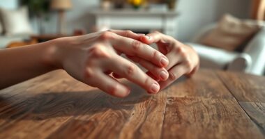 rebuilding trust through touch