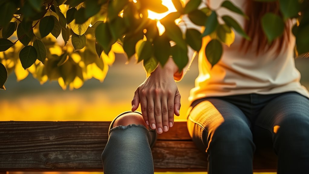 rebuilding trust through vulnerability