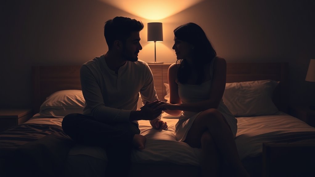 rebuilding trust through vulnerability