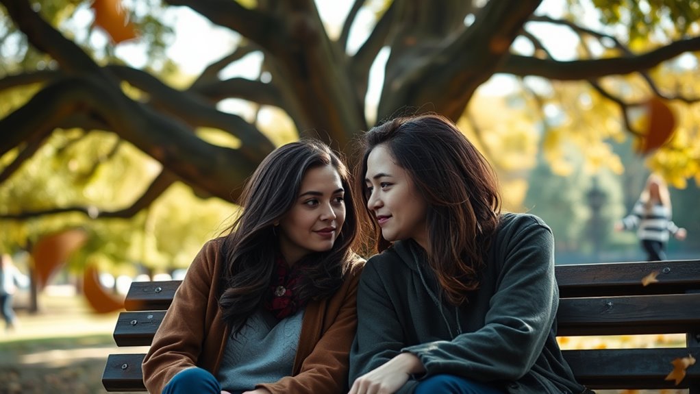 rebuilding trust with boundaries