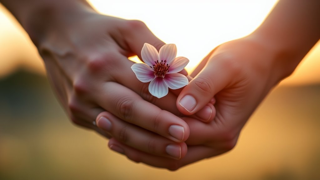 recognize attachment and dependency