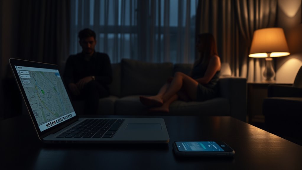 respect privacy and legality