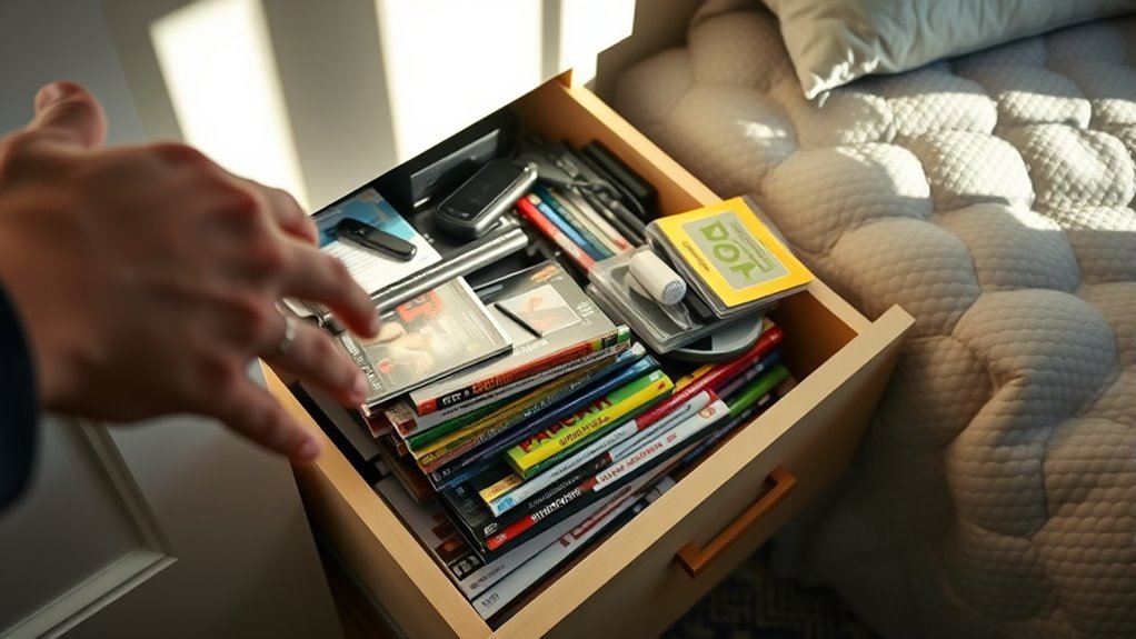 respond calmly respect privacy