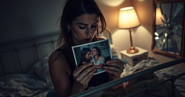 retaliation affairs lead to regret