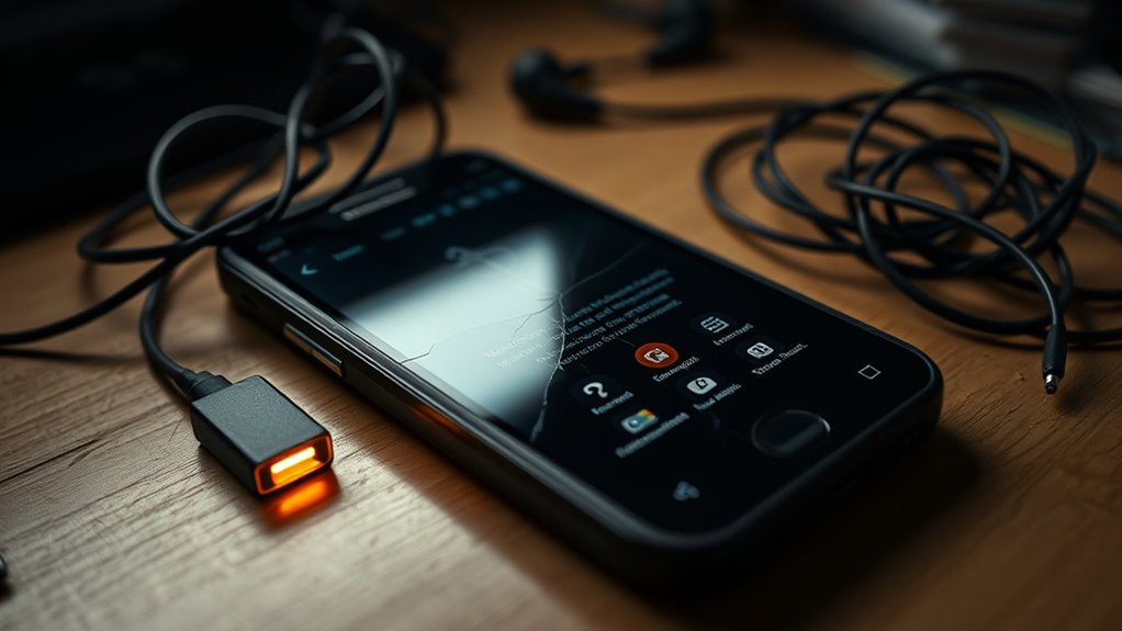 risks of burner apps