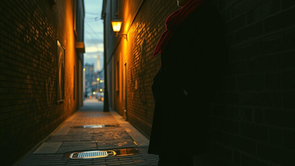 secrecy detachment vigilance fragmentation