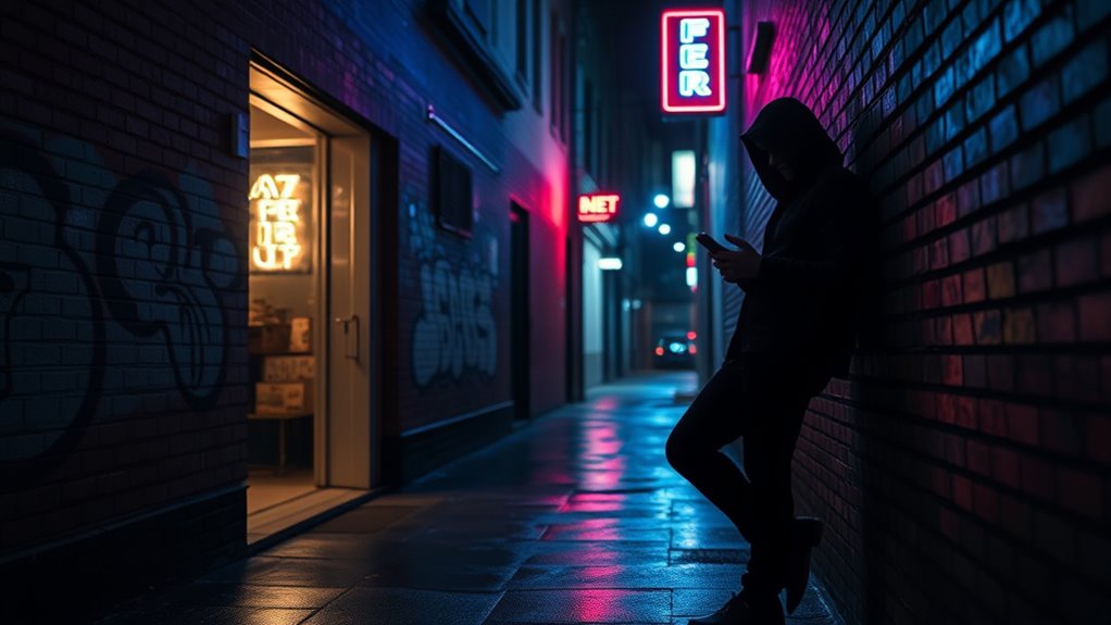 secrecy fuels emotional dependency