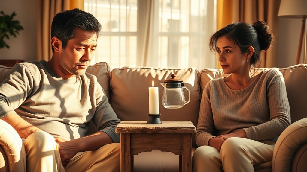 seeking healing without spouse