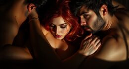 serial infidelity compulsions