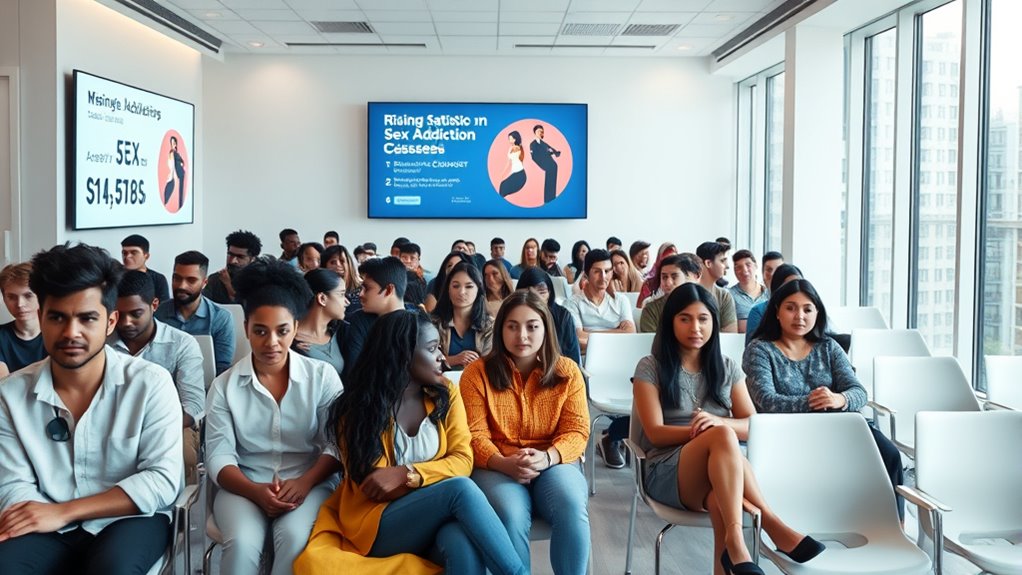 sex addiction counselor shortage