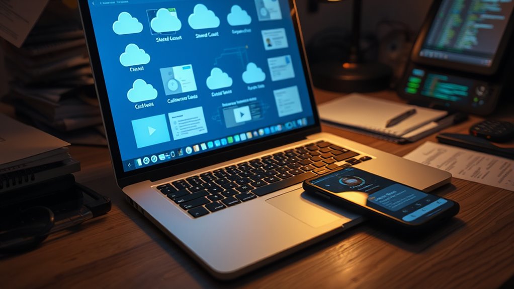 shared accounts enable cheating