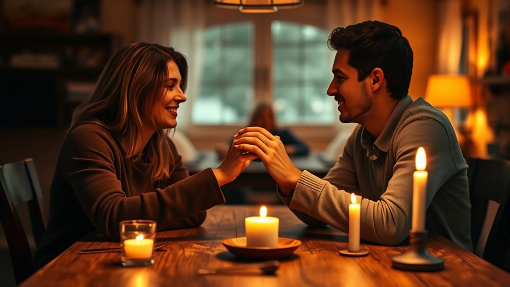 small steps rebuild trust