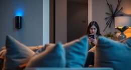 smart home cheating detection