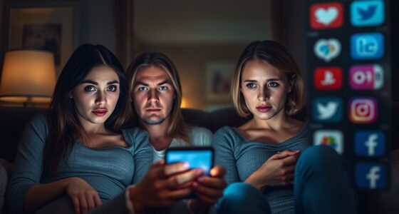 social media infidelity revealed
